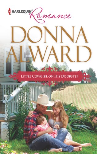 9780373178643: Little Cowgirl on His Doorstep (Harlequin Romance)
