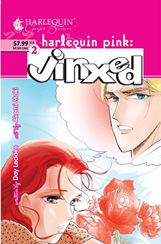 9780373180011: Jinxed (Harlequin Ginger Blossom Mangas)