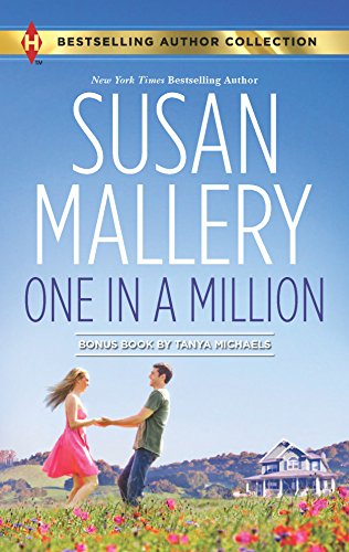 9780373180554: One in a Million: A Dad for Her Twins (Bestselling Author Collection)