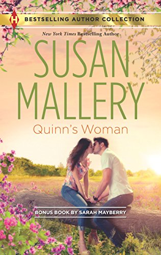 9780373180677: Quinn's Woman & Home for the Holidays: A 2-in-1 Collection