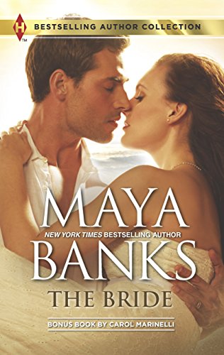 The Bride & In the Rich Man's World: A 2-in-1 Collection (Harlequin Bestselling Authors) - Banks, Maya, Marinelli, Carol