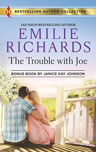 Beispielbild fr The Trouble with Joe & Someone Like Her: A 2-in-1 Collection (Bestselling Author Collection) zum Verkauf von SecondSale