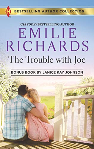 Imagen de archivo de The Trouble with Joe & Someone Like Her: A 2-in-1 Collection (Bestselling Author Collection) a la venta por SecondSale