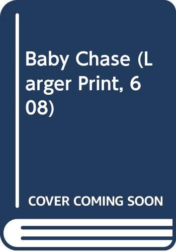 Imagen de archivo de Baby Chase a la venta por SecondSale