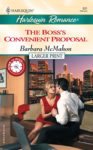 The Boss's Convenient Proposal (9780373181315) by McMahon, Barbara