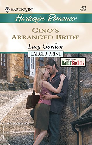 Gino's Arranged Bride (9780373181537) by Gordon, Lucy