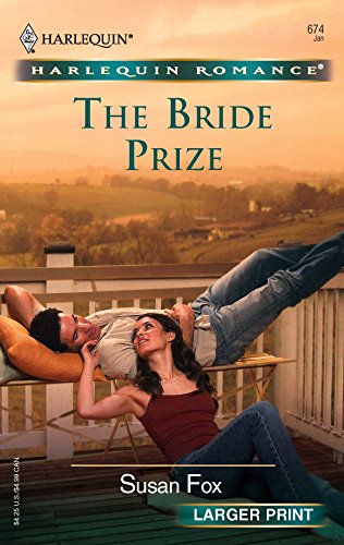 9780373181742: The Bride Prize