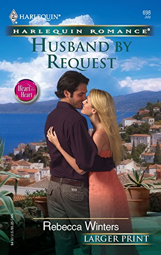 9780373181988: Husband By Request: Heart To Heart (Romance)