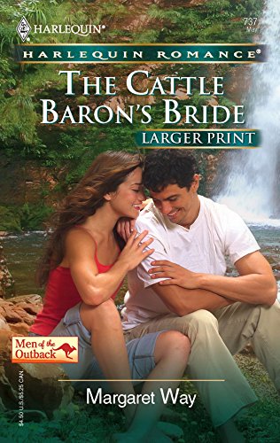 The Cattle Baron's Bride (9780373182374) by Way, Margaret