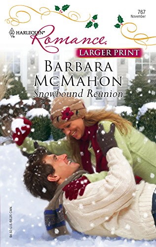 Imagen de archivo de Snowbound Reunion a la venta por Better World Books