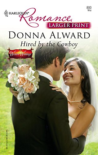 Stock image for Hired by the Cowboy for sale by ThriftBooks-Dallas