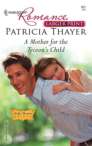 Stock image for A Mother for the Tycoon's Child for sale by Better World Books