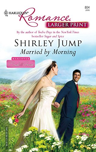 9780373183043: Married by Morning (Harlequin Romance)