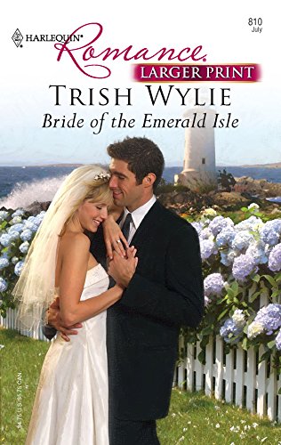 9780373183104: Bride of the Emerald Isle (Harlequin Larger Print)