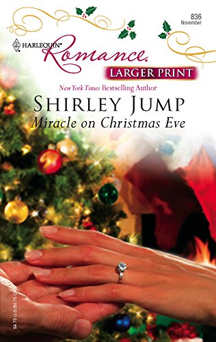 Miracle on Christmas Eve (9780373183364) by Jump, Shirley