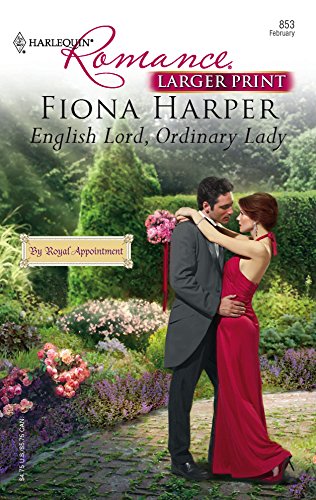 Imagen de archivo de English Lord, Ordinary Lady a la venta por Better World Books: West