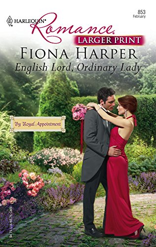 9780373183531: English Lord, Ordinary Lady (Harlequin Romance)