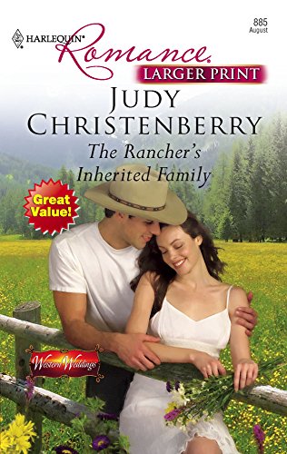 Beispielbild fr The Rancher's Inherited Family zum Verkauf von Better World Books