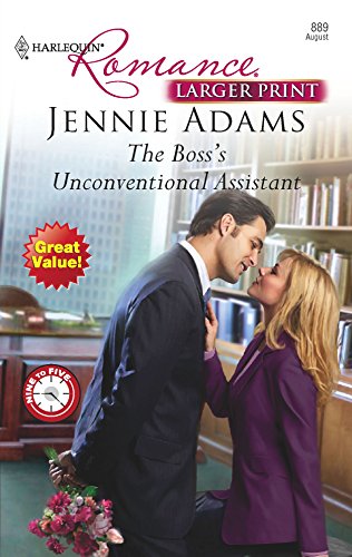 The Boss's Unconventional Assistant (9780373183890) by Adams, Jennie