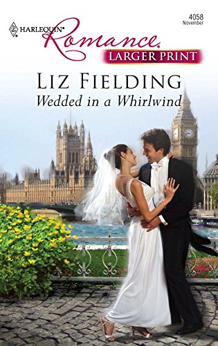 Wedded In A Whirlwind (Romance)