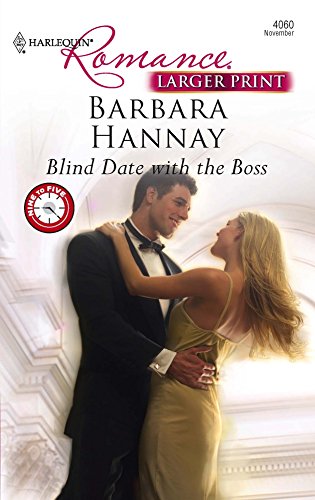 Stock image for Blind Date with the Boss for sale by Better World Books