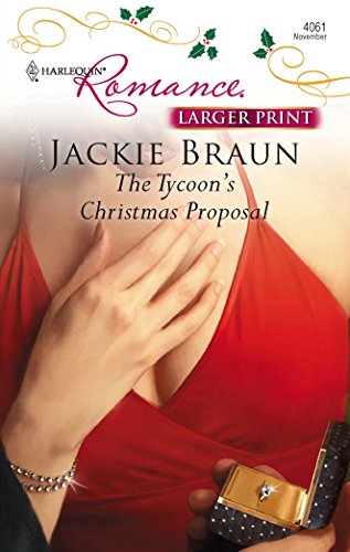 The Tycoon's Christmas Proposal (Romance)