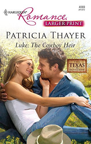 Stock image for Luke: The Cowboy Heir for sale by ThriftBooks-Dallas