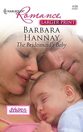 Beispielbild fr The Bridesmaid's Baby zum Verkauf von Better World Books