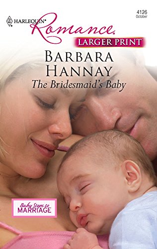 Stock image for The Bridesmaid's Baby for sale by Better World Books