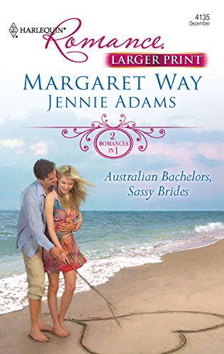 Australian Bachelors, Sassy Brides: An Anthology (9780373184811) by Way, Margaret; Adams, Jennie
