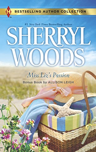 9780373184873: Miss Liz's Passion & Home on the Ranch: A 2-in-1 Collection