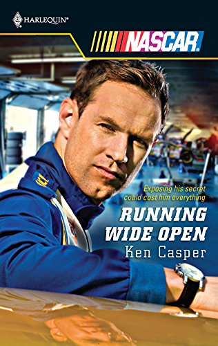 Running Wide Open (NASCAR) (9780373185276) by Casper, Ken