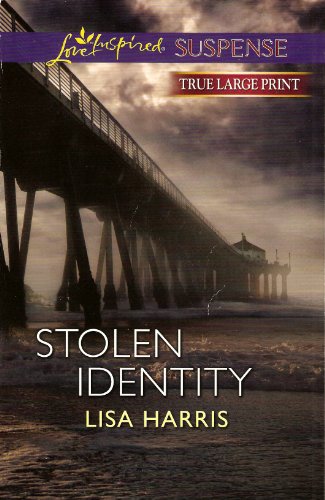 9780373185757: Stolen Identity - Large Print Edition