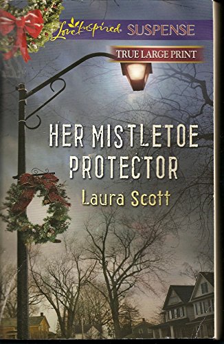 Beispielbild fr Her Mistletoe Protector zum Verkauf von Better World Books