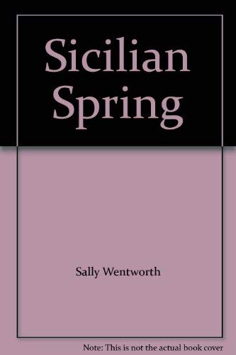 Stock image for Sicilian Spring for sale by Better World Books