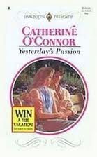 Stock image for Yesterday's Passion (Harlequin Presents, No 8*) for sale by Idaho Youth Ranch Books