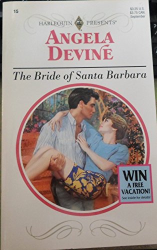 Imagen de archivo de Bride Of Santa Barbara a la venta por SecondSale