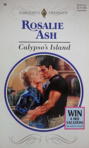 Stock image for Calypso's Island (Harlequin Presents, No 18*) for sale by SecondSale