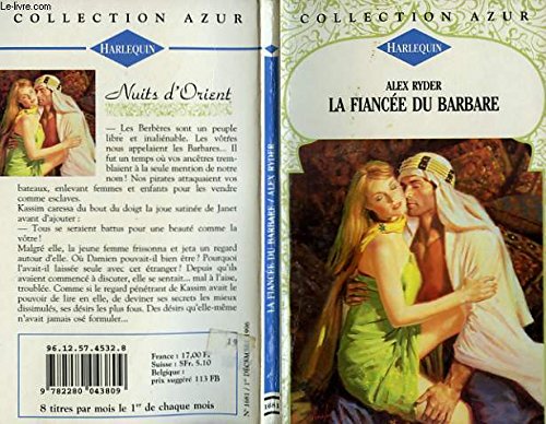 Imagen de archivo de The Barbarian's Bride a la venta por Affinity Books