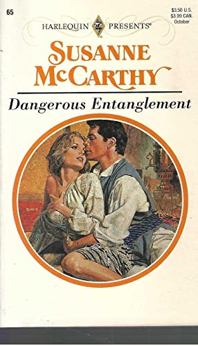 Dangerous Entanglement (65) (9780373186655) by Susanne McCarthy