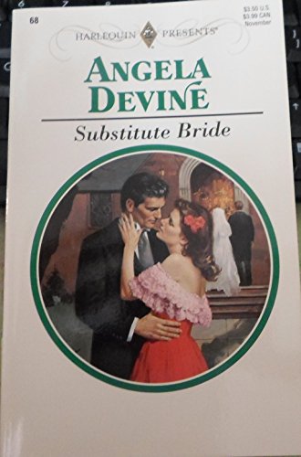 Stock image for Substitute Bride for sale by SecondSale