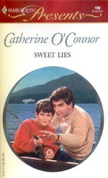 Stock image for Sweet Lies (Harlequin Presents, #190) for sale by SecondSale