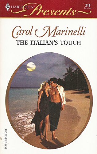 The Itallians Touch (9780373188123) by Carol Marinelli