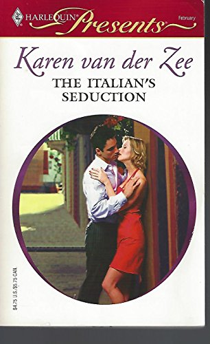 The Italian Seduction Books Abebooks 