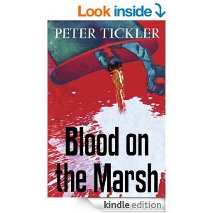 Stock image for Blood on the Marsh - A Blood in Oxford Mystery for sale by Archives Books inc.