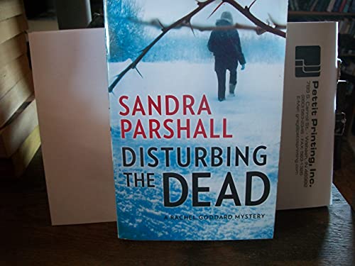 9780373189649: Disturbing the Dead: A Rachel Goddard Mystery