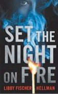 Stock image for Set the Night on Fire for sale by Better World Books: West