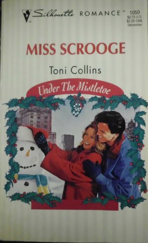 Imagen de archivo de Silhouette Romance 1050: Miss Scrooge a la venta por ThriftBooks-Atlanta