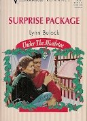 Stock image for Surprise Package : (Under the Mistletoe) for sale by Better World Books