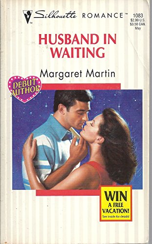 Imagen de archivo de Silhouette Romance 1083: Husband in Waiting a la venta por ThriftBooks-Dallas